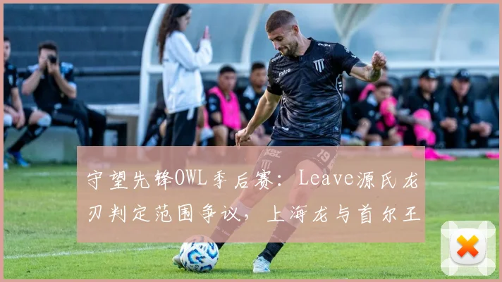 守望先锋OWL季后赛：Leave源氏龙刃判定范围争议，上海龙与首尔王朝胜负天平倾斜